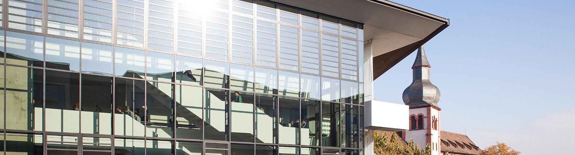 Deutschhaus-Gymnasium Würzburg Neubau